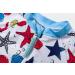 BONVERANO Baby Boys Swimsuit - Toddler One Piece Swimwear | UPF 50+ Sun Protection | 18 Months Starfish Design - Buy Online on GoSupps.com
