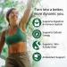 Buy 2 Pack Vegan Chlorophyll Liquid Drops - 7000mg for Immune Support Energy & Skin Health - 4-in-1 Formula with Spirulina Chlorella & Copper - 100mg per Serving - 4 Fl Oz - Buy Online on GoSupps.com
