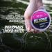 Beyond Fluorocarbon Leader Fishing Line - 100% Pure Fluorocarbon Material - Abrasion Resistant - Invisible Underwater - Shock Resistant - Knot Strength - 40LB - Buy Online on GoSupps.com