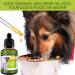 STRELLALAB Hemp Oil for Dogs 5000MG - Pure Premium Grade Omega-3 6 Extract - 50ml Made in UK - Buy Online on GoSupps.com