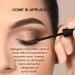 Eyeliner Precision Vitamol MAKE UP stiff tip brown - Buy Online on GoSupps.com