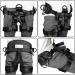TRSMIMA Thicken Climbing Harness - Adjustable Tree Climbing Belt for Professional Rock Climbing, Fire Rescue, and Outdoor Adventure Activities - Includes Sports Gloves - Buy Online on GoSupps.com