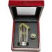 Express Medals Champion Baseball Trophy & Gold Championship Ring Set with Gift Box - Tournament Award Presentation - Buy Online on GoSupps.com
