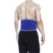 Rehband Blue Line Back Support 7082 - XLarge Neoprene Back Brace for Lower Back Relief & Lumbar Support - Posture Corrector for Men & Women - Buy Online on GoSupps.com