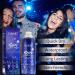 Blue Holographic Glitter Spray 60ML - Waterproof and Long-Lasting Body Shiny Spray for Hair and Skin - Buy Online on GoSupps.com
