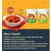Joayo Original+Cheese Tteokbokki Rice Cakes w/Spicy & Rich Flavorful Savory Sauce 2-Cups Authentic Korean Street Food Traditional K-Food Instant Microwavable Snack 2 Different Flavors Combo Pack Original+Cheese Combo - Buy Online on GoSupps.com