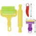 Kare & Kind Smart Dough Tools Kit - 24 Pieces Set with Models and Molds - Creative Modeling Accessories for Kids - Buy Online on GoSupps.com