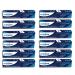 50ml Unflavoured Toothpaste (Pack Of 12)