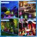 Buy LED Tea Lights - 6 Pack RGB Waterproof Underwater Mini LED Candles with Remote Control | Perfect for Aquariums Pools Ponds & Parties - Buy Online on GoSupps.com