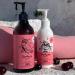 YOPE Lavage la main | Parfum : baies de Goji cerise hydratant apaisant v g talien | 98 % d'ingr dients d'origine naturelle 500 ml GOJI BERRIES - Buy Online on GoSupps.com