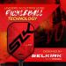 SLK Evo Hybrid & Soft Pickleball Paddles | Premium Fiberglass & Carbon Fiber Construction | Red/Black Design | Polymer Power & Soft Core Technology - Buy Online on GoSupps.com