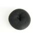 Wig Me Up RH-046 XL Dutt Pillow Ring | Black 15x7 cm | Volume Hair Styling Accessory - Buy Online on GoSupps.com