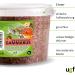 UGF Premium Gammarus Bach Flea Crab Dried - 3L Bucket | Perfect Turtle Fish Axolotl Hamster Hedgehog & Koi Food - International Shipping Available - Buy Online on GoSupps.com