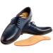 Buy Premium Kaps Relax Orthotic Insoles with Arch Support - Leather & Memory Foam - Size 42 EUR / 9 US for Men - International Shipping Available - Buy Online on GoSupps.com