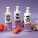 BuddyCare White Dog Shampoo - Brightening & Deep Cleaning Aloe Vera Formula (500ml) | Fresh Fragrance & Pro-vitamin B5 - Buy Online on GoSupps.com