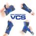 Neo G Wrist and Thumb Brace - Stabilized Spica Support for Carpal Tunnel, Arthritis, Tendonitis - Adjustable Compression - Class 1 Medical Device - Right - Buy Online on GoSupps.com