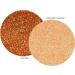 MARBLERS Unicorn Orange & Copper Fine Glitter Duo 10g | Vegan & Cruelty-Free Glitter for Eyes, Nails, & Body | Festival & Party Makeup - Buy Online on GoSupps.com