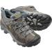 KEEN Men's Targhee 2 Low Waterproof Hiking Shoes 10.5 - Gargoyle/Midnight Navy - Buy Online on GoSupps.com