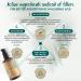 Organic Hyaluronic Acid Serum for Face | Best Hyaluronic Acid (Oligo) + 4 Hyaluronic Sizes - Highly Dosed | Hydrating Serum - Aging-Aging Moisturizer Fragrance-Free | Made in Germany 1.7 Fl Oz (Pack of 1) - Buy Online on GoSupps.com