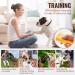 Ultrasound Anti-Bell Dog Training Device | Clicker Trainer for Aggressive Behavior - Portable & Effective - Buy Online on GoSupps.com