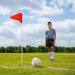 Champion Sports Soccer Fold a Flag Set - Buy Online on GoSupps.com