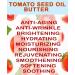 Botanical Beauty TOMATO SEED OIL BUTTER 100% Pure Natural VIRGIN UNREFINED Cold-Pressed for Face Skin Body Hair Lip Nails. Rich in Vitamin E Lycopene Lutein Copper Iron (4 Fl Oz) 4 Fl Oz (Pack of 1) - Buy Online on GoSupps.com