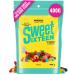 Sweet Sixteen Original Candy Classic Mix of Sweet and Sour-Coated Gummies 400g per Pack Peanut & Nut-Free Candies Soft Chewy and Always Fresh 400 g - (Pack of 1)