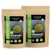 Organic Mung Beans 500g - Gluten-Free Lactose-Free Vegan 100% Natural | Controlled Organic Cultivation - Buy Online on GoSupps.com