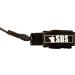 Santa Barbara Surfing SBS 8ft Soft Top Leash - Replacement Leash for Wavestorm & Other SoftTop Surfboards - Buy Online on GoSupps.com