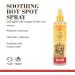 Buy Burt's Bees Soothing Hot Spot Spray for Dogs - Apple Cider Vinegar & Aloe Vera, 10 fl oz - Buy Online on GoSupps.com