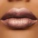 Lime Crime Metallic Velvetine Cherished - Long Lasting Metallic Taupe Liquid Matte Lipstick (0.088 fl oz) - International Shipping Available - Buy Online on GoSupps.com