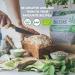 LOOV Organic Raw Whole Hemp Seeds 1kg - Nutrient-Rich, Delicious Nutty Flavor, Nordic Grown, High in Protein & Fiber - Buy Online on GoSupps.com