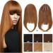 Clip in Fringe Clip in Bangs Clips Hair Bangs Straight Clip In Hair Extensions Gradient Bangs Fringe Hairpiece (Size : Blunt Bangs Color : #1B) Blunt Bangs #1B - Buy Online on GoSupps.com