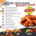Lane's BBQ 'One-Legged Chicken' Buffalo Sauce - 283g (10 oz) - Buy Online on GoSupps.com