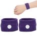 Nausea Wristband for Motion Sickness - No Side Effects - Children and Adults - Purple - Buy Online on GoSupps.com