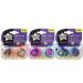 Tommee Tippee Glow in The Dark Pacifiers, 0-6m, BPA-Free Silicone, 2-Pack - Assorted Colors - Buy Online on GoSupps.com