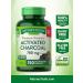 Activated Charcoal Capsules 780mg - 150 Count Value Size | Non-GMO & Gluten Free Pills by Nature's Truth - Buy Online on GoSupps.com