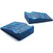 Performance Wedges - Foam Supports for Fitness, Yoga, Pilates & Physical Therapy | Ideal for Squats, Planks, Pushups | 158W - Buy Online on GoSupps.com