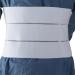 DMI Shoulder Immobilizer - Unisex X-Large White | Effective Shoulder & Arm Support for International Shipping - Buy Online on GoSupps.com