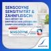 Sensodyne Sensitive Teeth & Gums Toothpaste 75ml - Enhance Gum Health & Reduce Pain Sensitivity - Buy Online on GoSupps.com