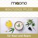 Avocado Oil 100ml - 100% Pure Base Oil in Glass Bottle | Miaono - International Shipping Available - Buy Online on GoSupps.com