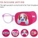 4Pcs Pink Eye Patches for Kids | Girls Medical Eye Patch for Lazy Eye (Left Eye Coverage - Buy Online on GoSupps.com