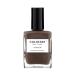 Nailberry L'Oxyg n Oxygenated Nail Lacquer | Taupe La 15 ml | Polish for a Healthier Manicure & Long Lasting Colour | 12-Free Vegan Halal Cruelty & Gluten Free