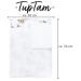 TupTam Baby Changing Mat with 2 Terry Cloth Covers - Lion/Leaves/Beige | 70 x 50 cm - International Shipping Available - Buy Online on GoSupps.com