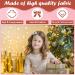WUISOLQP 6 Pcs Baby Girls Flower Headbands - Soft Stretchy Elastic Hairbands for Newborns, Infants, Toddlers - Perfect Christmas Birthday Photography Accessories (Pink) - Buy Online on GoSupps.com