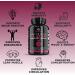 Enclare Nutrition Beet Root Capsules 1300mg - Organic Nitric Oxide & Circulation Support - Non-GMO Heart Health Supplement - Buy Online on GoSupps.com