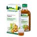 Schoenenberger - Ginger Naturreiner plant drink - 1x 200 ml of glass bottle - has a stomach -calming effect and prevents disarm