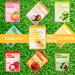 Farmstay Real Manuka Honey Essence Mask - Hydrating Honey Mask (10 Sheets) | Premium Skincare for Glowing Skin - Buy Online on GoSupps.com