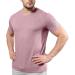 CTU Men's Long Sleeve Athletic V-Neck T-Shirt - Red, Short Small - Buy Online on GoSupps.com
