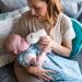 Tommee Tippee Original Grobag Swaddle Bag 3-6m 1.0 TOG Soft Navy Speckle - Hip-Healthy Design, Bamboo-Rich Fabric - Buy Online on GoSupps.com